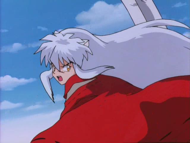 Otaku Gallery  / Anime e Manga / Inu-Yasha / Screen Shots / Episodi / 025 - Lotta contro il complotto di Naraku / 136.jpg